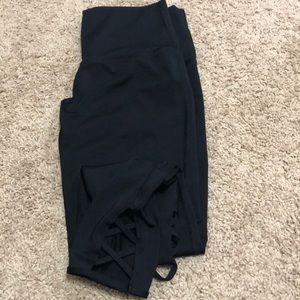 Aerie leggings (2 pack)